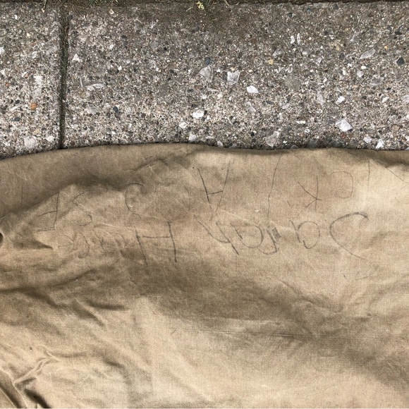 Lot of 2 military surplus duffel bags - Picture 7 of 8